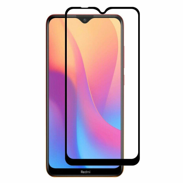 

Защитное стекло HAT PRINCE Full Glue Cover для Xiaomi Redmi 8A - Black