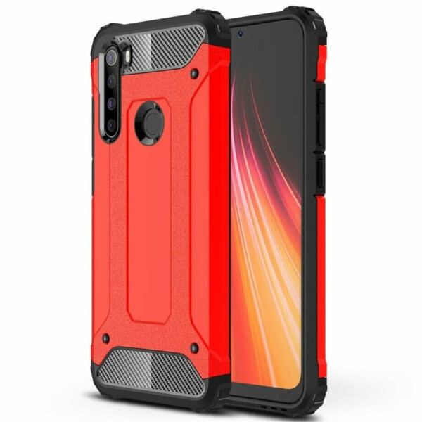 

Защитный чехол UniCase Rugged Guard для Xiaomi Redmi Note 8 - Red