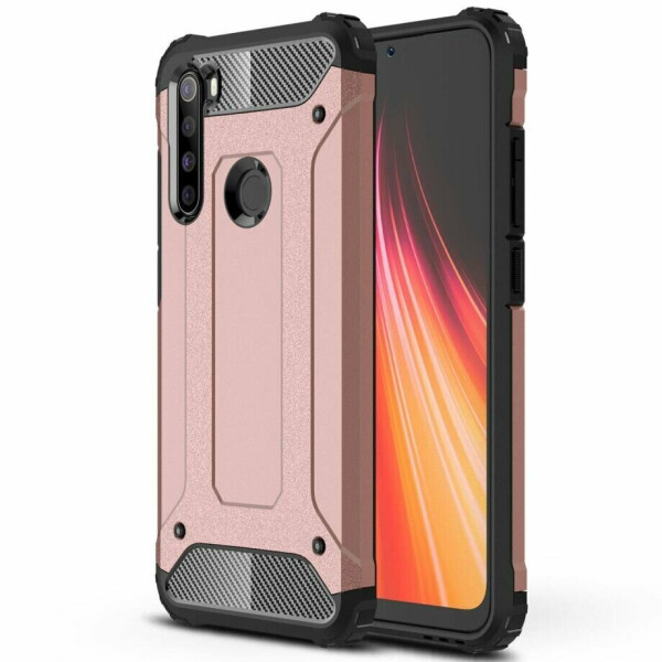 

Защитный чехол UniCase Rugged Guard для Xiaomi Redmi Note 8 - Rose Gold