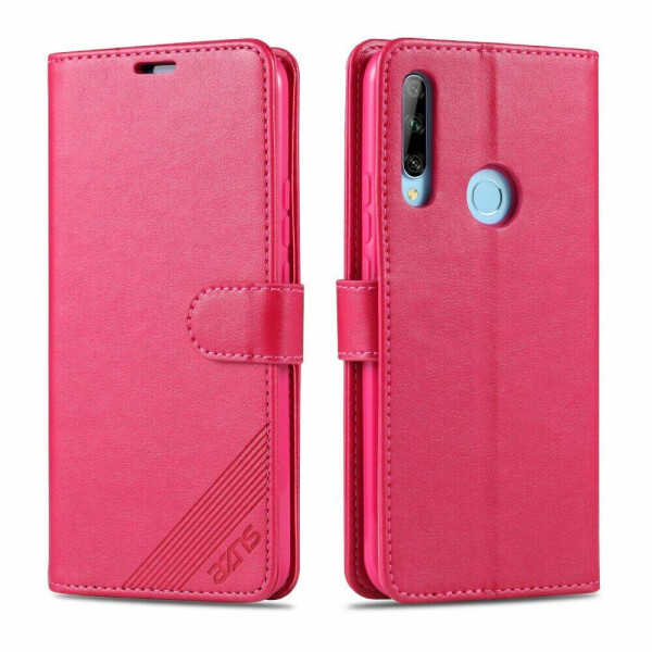 

Чехол AZNS Wallet Case для Huawei P Smart Z / Honor 9X - Rose