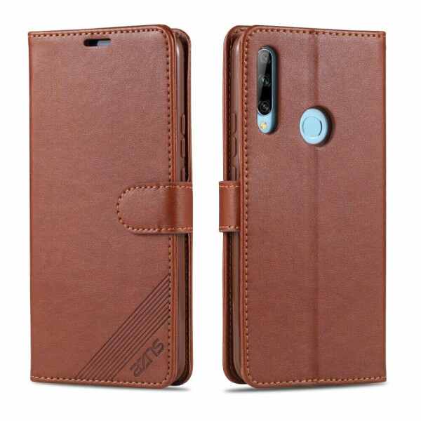 

Чехол AZNS Wallet Case для Huawei P Smart Z / Honor 9X - Brown