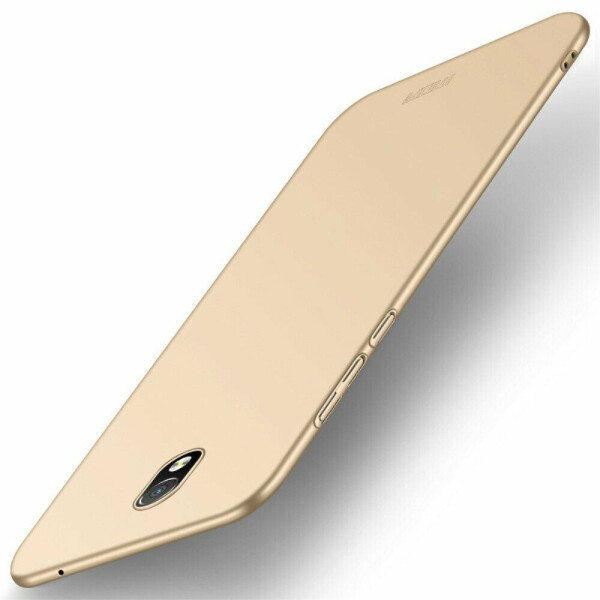 

Пластиковый чехол MOFI Slim Shield для Xiaomi Redmi 8A - Gold