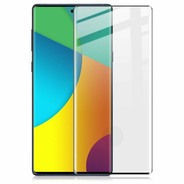 

Защитное стекло IMAK 3D Curved Full Covering для Samsung Galaxy Note 10 (N970) - Black