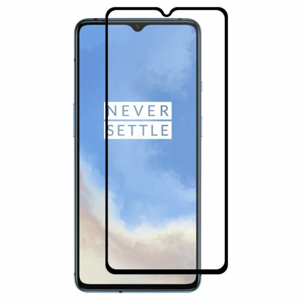

Защитное стекло HAT PRINCE Full Glue Cover для OnePlus 7T - Black