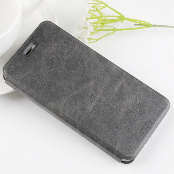 

Чехол-книжка MOFI Vintage Series для Xiaomi Redmi 8A - Black