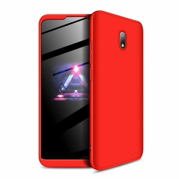 

Защитный чехол GKK Double Dip Case для Xiaomi Redmi 8A - Red