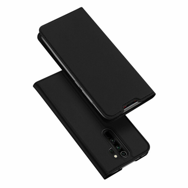

Чехол-книжка DUX DUCIS Skin Pro для Xiaomi Redmi Note 8 Pro - Black