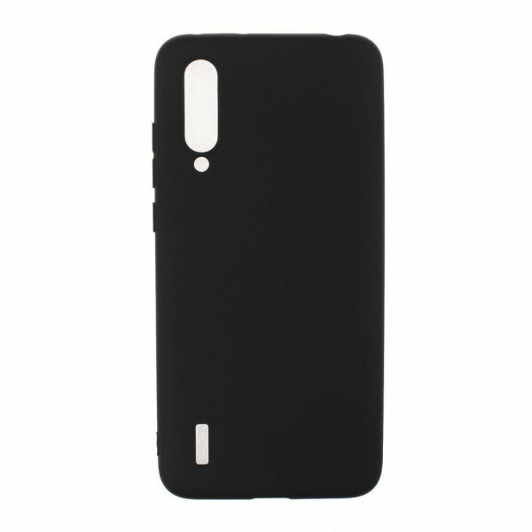 

Силиконовый (TPU) чехол Deexe Matte Case для Xiaomi Mi 9 Lite / Mi CC9 - Black