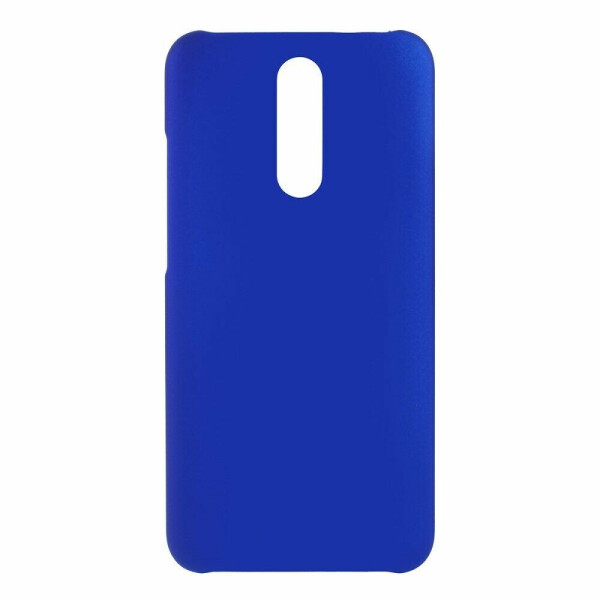 

Пластиковый чехол Deexe Hard Shell для Xiaomi Redmi 8 - Dark Blue