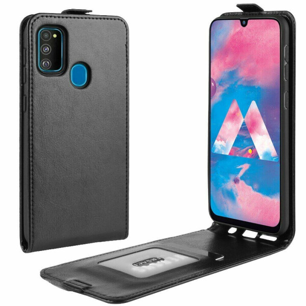 

Чехол Deexe Flip Case для Samsung Galaxy M30s (M307) / Galaxy M21 (M215) - Black