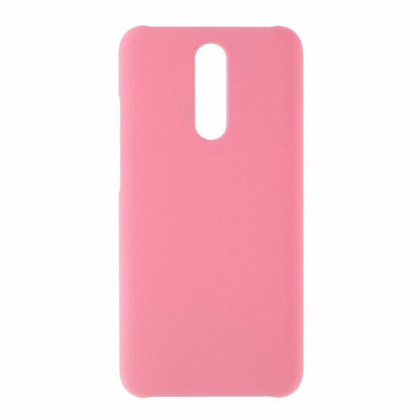 

Пластиковый чехол Deexe Hard Shell для Xiaomi Redmi 8 - Pink