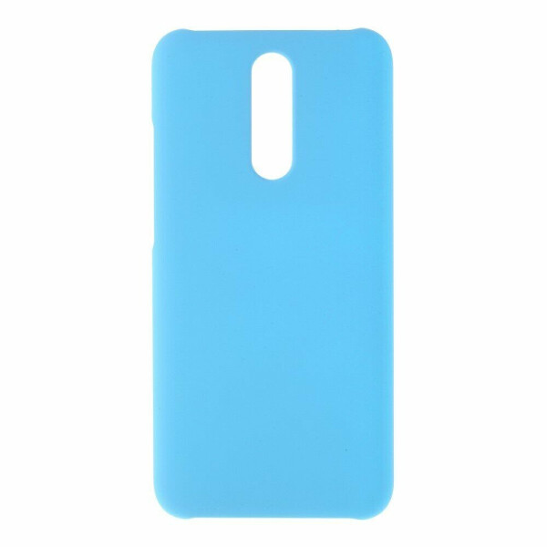 

Пластиковый чехол Deexe Hard Shell для Xiaomi Redmi 8 - Baby Blue