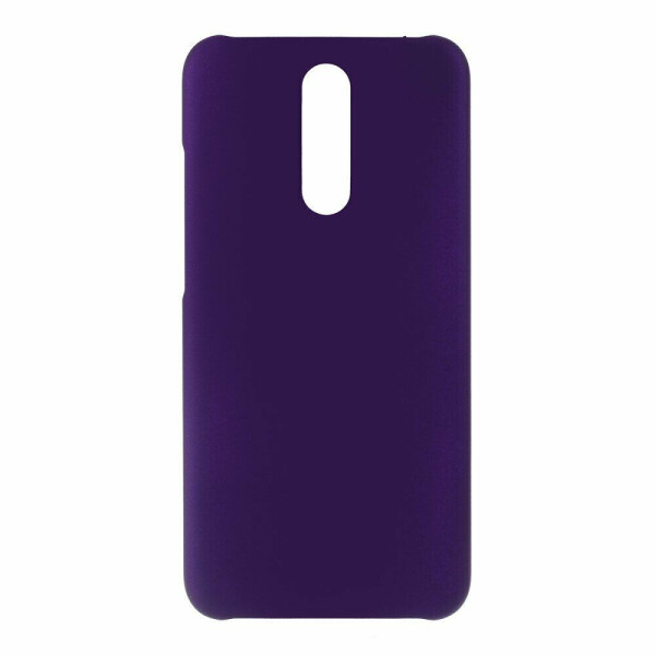

Пластиковый чехол Deexe Hard Shell для Xiaomi Redmi 8 - Purple