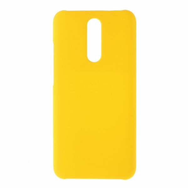 

Пластиковый чехол Deexe Hard Shell для Xiaomi Redmi 8 - Yellow