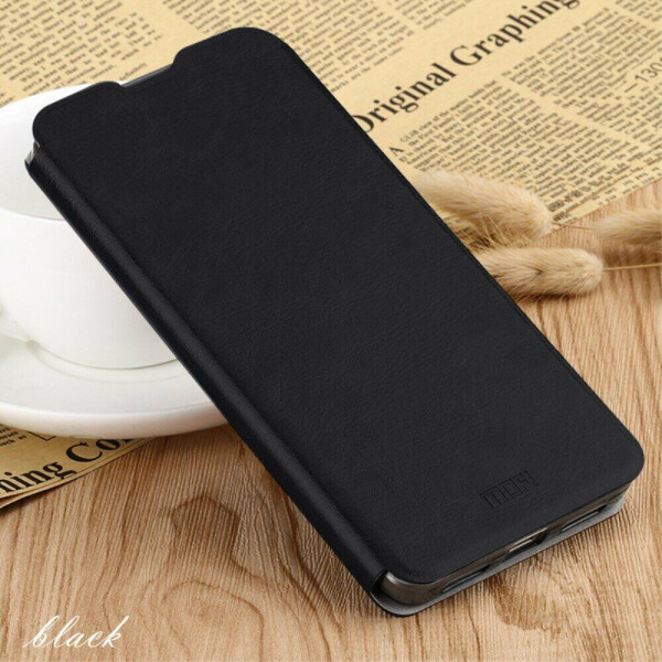 

Чехол-книжка MOFI Rui Series для Huawei P30 - Black