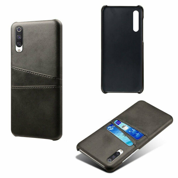 

Защитный чехол Deexe Pocket Case для Xiaomi Mi 9 Lite / Mi CC9 - Black