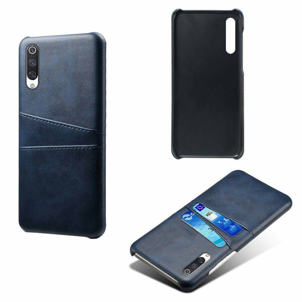 

Защитный чехол Deexe Pocket Case для Xiaomi Mi 9 Lite / Mi CC9 - Dark Blue