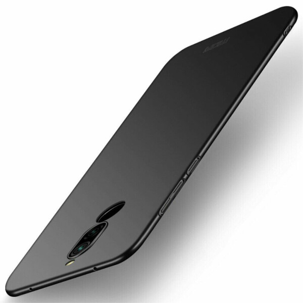 

Пластиковый чехол MOFI Slim Shield для Xiaomi Redmi 8 - Black