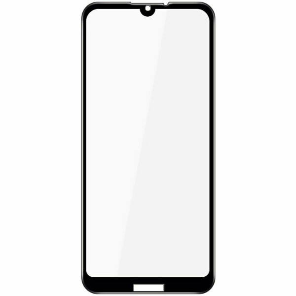 

Защитное стекло IMAK 5D Pro+ Full Glue для Nokia 4.2 - Black