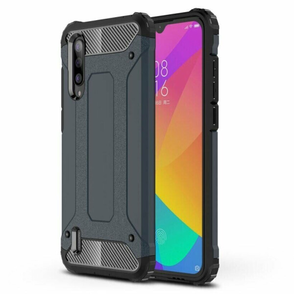 

Защитный чехол UniCase Rugged Guard для Xiaomi Mi 9 Lite / Mi CC9 - Dark Blue