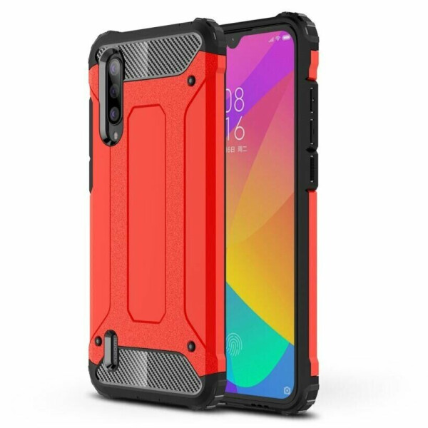 

Защитный чехол UniCase Rugged Guard для Xiaomi Mi 9 Lite / Mi CC9 - Red