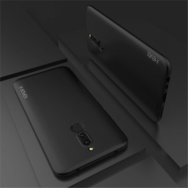 

Силиконовый чехол X-LEVEL Matte для Xiaomi Redmi 8 - Black