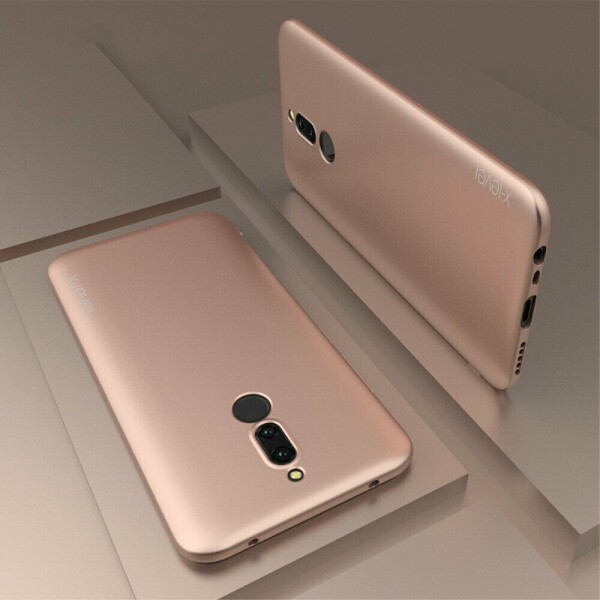 

Силиконовый чехол X-LEVEL Matte для Xiaomi Redmi 8 - Gold