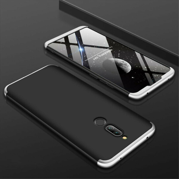 

Защитный чехол GKK Double Dip Case для Xiaomi Redmi 8 - Black / Silver