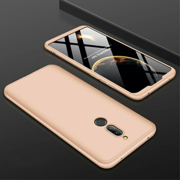 

Защитный чехол GKK Double Dip Case для Xiaomi Redmi 8 - Gold