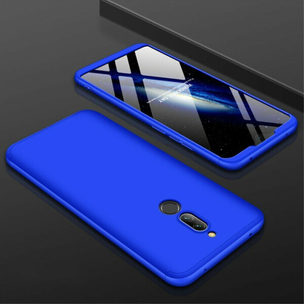 

Защитный чехол GKK Double Dip Case для Xiaomi Redmi 8 - Blue