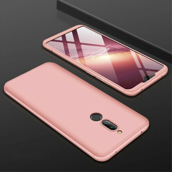 

Защитный чехол GKK Double Dip Case для Xiaomi Redmi 8 - Pink
