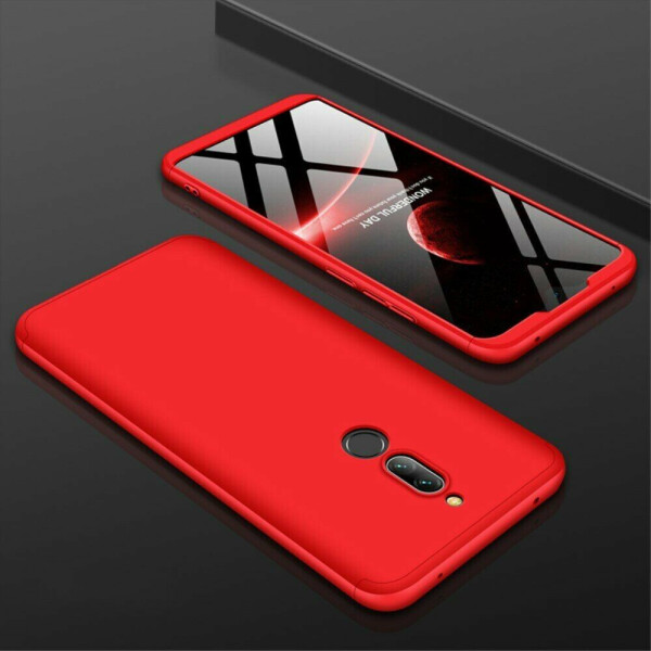 

Защитный чехол GKK Double Dip Case для Xiaomi Redmi 8 - Red