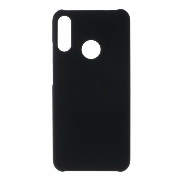 

Пластиковый чехол Deexe Hard Shell для Motorola E6 Plus (XT2025) - Black