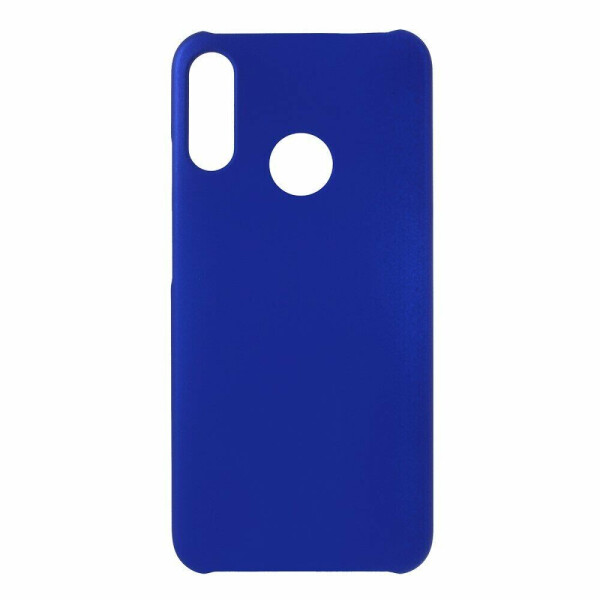

Пластиковый чехол Deexe Hard Shell для Motorola E6 Plus (XT2025) - Dark Blue