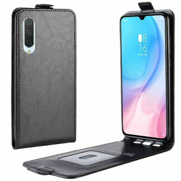 

Чехол Deexe Flip Case для Xiaomi Mi 9 Lite / Mi CC9 - Black