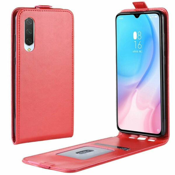 

Чехол Deexe Flip Case для Xiaomi Mi 9 Lite / Mi CC9 - Red