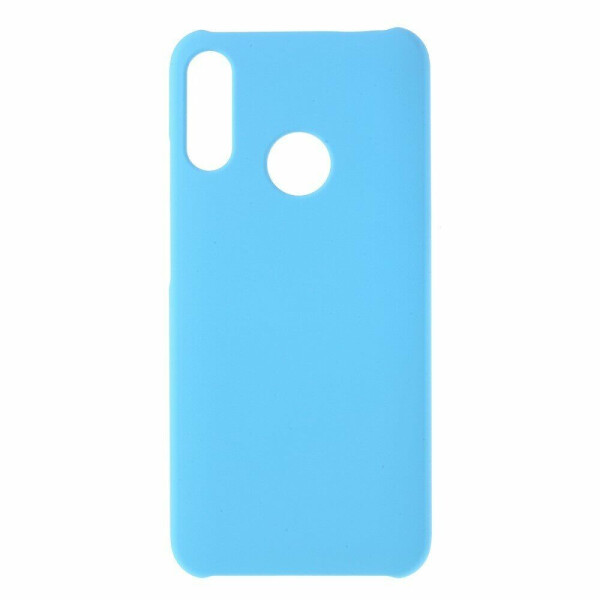 

Пластиковый чехол Deexe Hard Shell для Motorola E6 Plus (XT2025) - Baby Blue