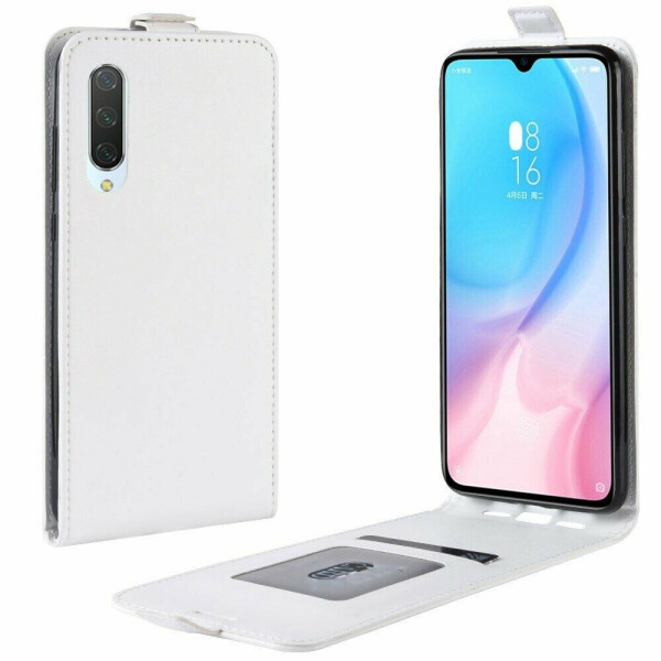 

Чехол Deexe Flip Case для Xiaomi Mi 9 Lite / Mi CC9 - White