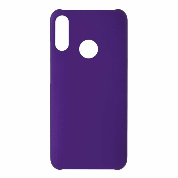 

Пластиковый чехол Deexe Hard Shell для Motorola E6 Plus (XT2025) - Purple