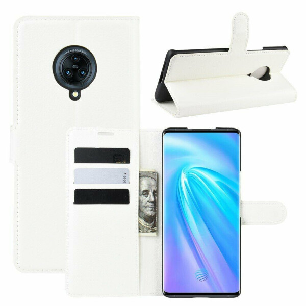 

Чехол-книжка Deexe Book Type для VIVO NEX 3 - White