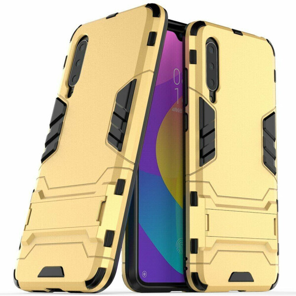 

Защитный чехол UniCase Hybrid для Xiaomi Mi 9 Lite / Mi CC9 - Gold