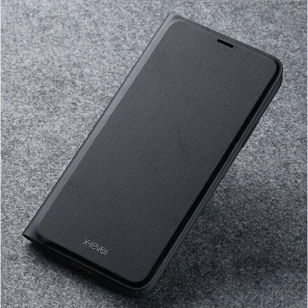 

Чехол X-LEVEL Wallet Stand для Apple iPhone 11 Pro - Black
