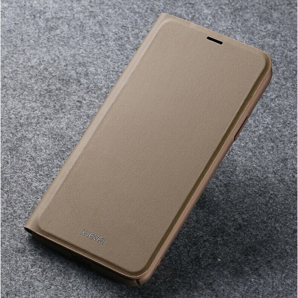 

Чехол X-LEVEL Wallet Stand для Apple iPhone 11 Pro - Khaki