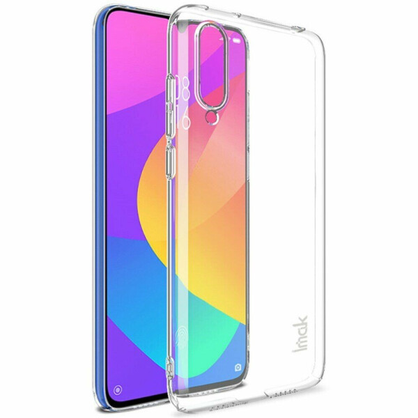 

Пластиковый чехол IMAK Crystal для Xiaomi Mi 9 Lite / Mi CC9 - Transparent