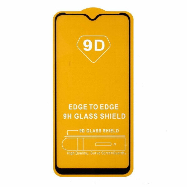 

Защитное стекло Deexe Full Glue Coverage для Samsung Galaxy A10s (A107) - Black