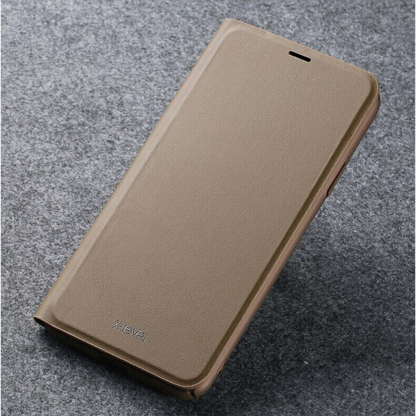 

Чехол X-LEVEL Wallet Stand для Apple iPhone 11 Pro Max - Khaki