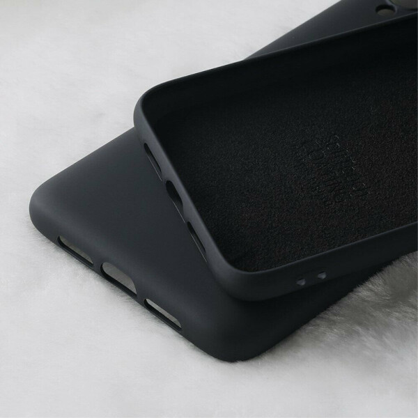 

Защитный чехол X-LEVEL Delicate Silicone для Xiaomi Mi 9 Lite / Mi CC9 - Black