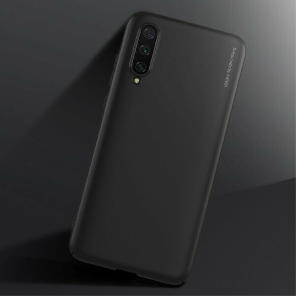 

Силиконовый (TPU) чехол X-LEVEL Matte для Xiaomi Mi 9 Lite / Mi CC9 - Black