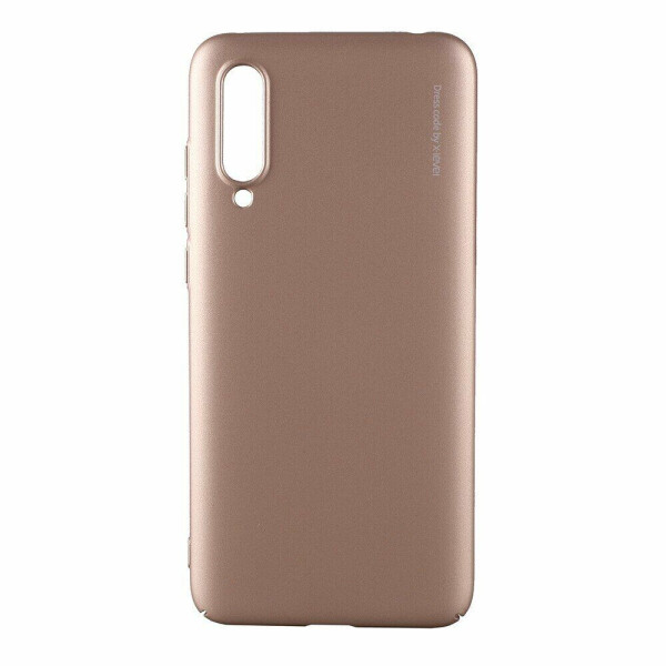 

Пластиковый чехол X-LEVEL Slim для Xiaomi Mi 9 Lite / Mi CC9 - Gold