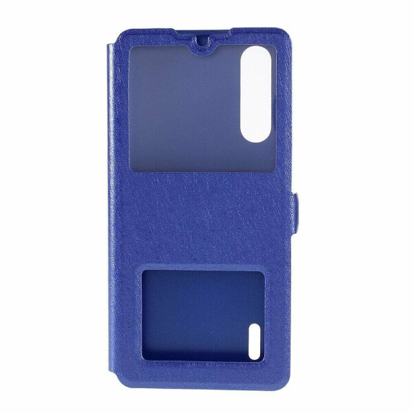

Чехол-книжка UniCase View Series для Xiaomi Mi 9 Lite / Mi CC9 - Blue